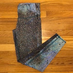 Teeming Yoga Pants Size Medium